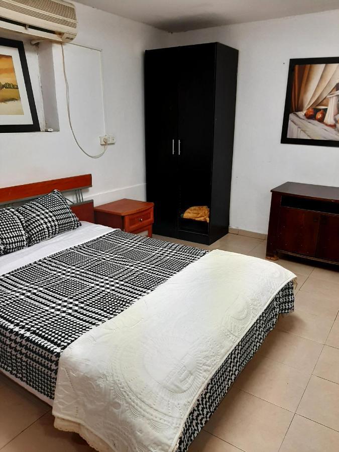 Suite- Studio- Zimmer Bet Sheʼan Eksteriør billede