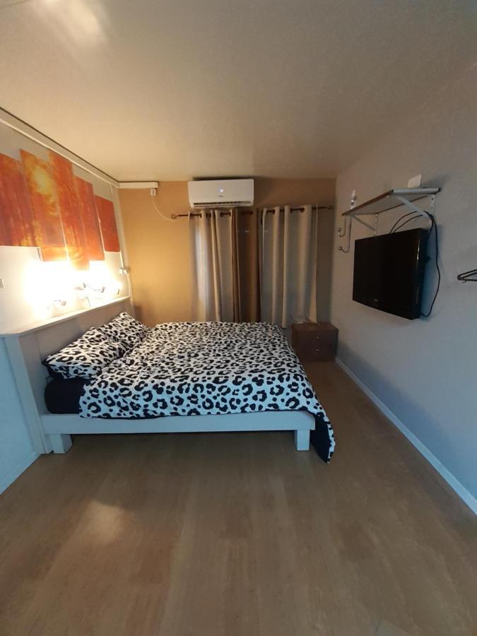 Suite- Studio- Zimmer Bet Sheʼan Eksteriør billede